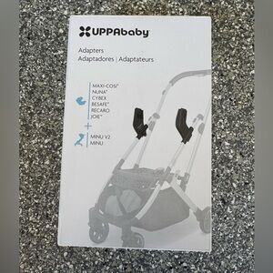 UPPAbaby Stroller Adapters